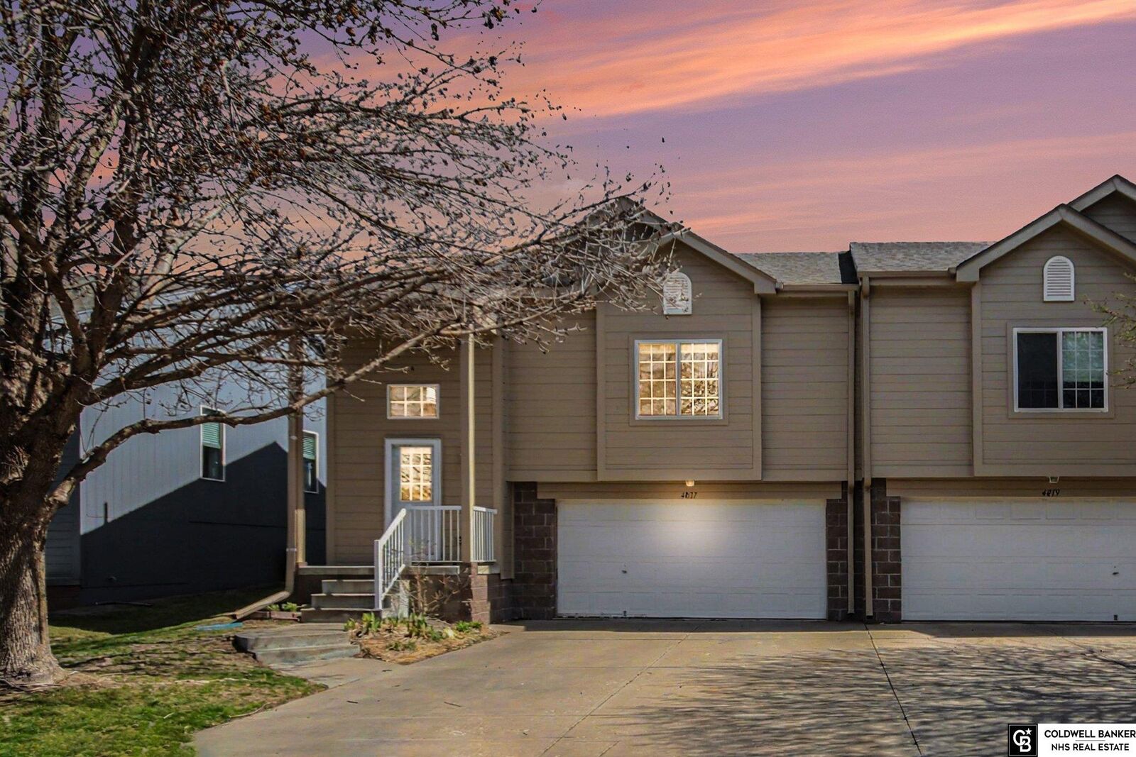 Property Photo:  4817 S 190th Street  NE 68135 