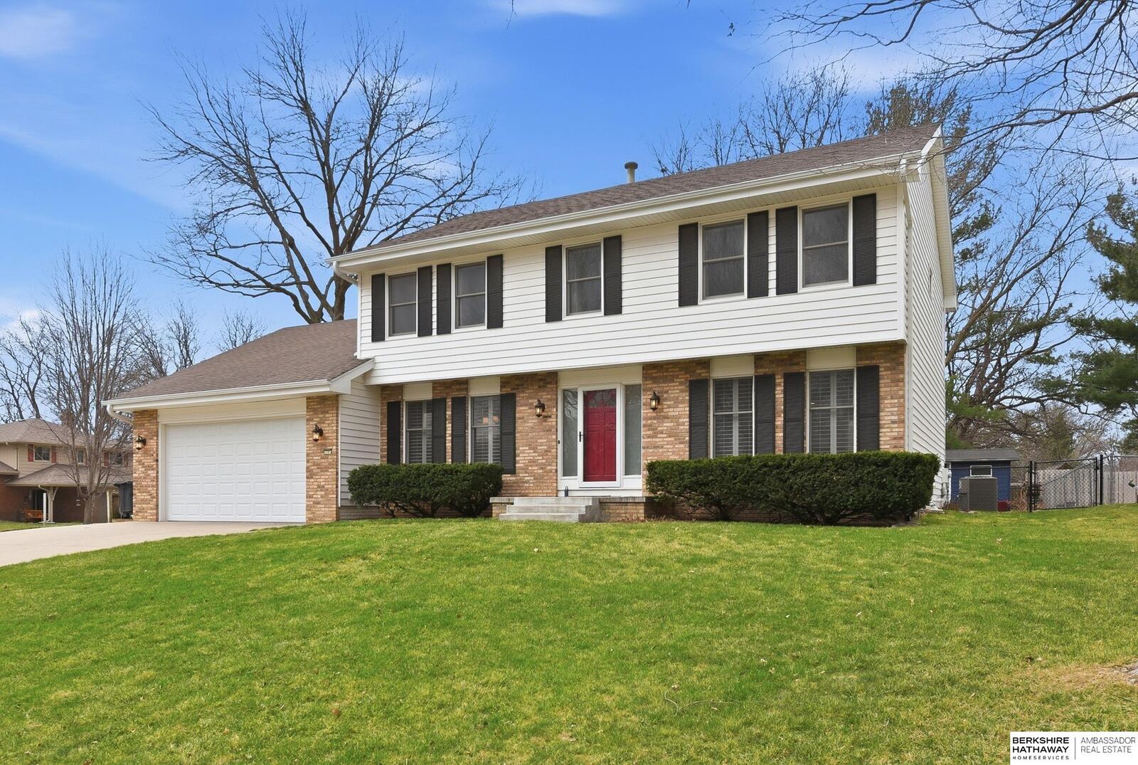 Property Photo:  21201 Brentwood Road  NE 68022 