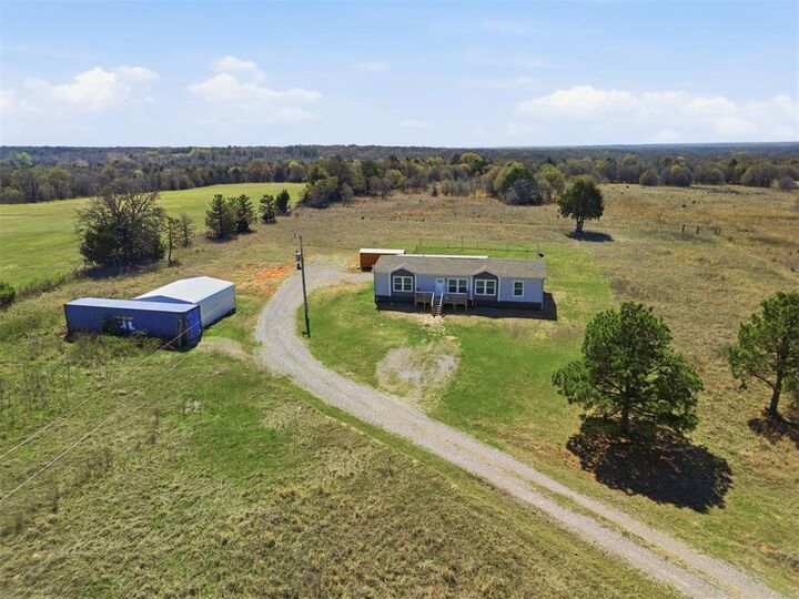 Property Photo:  31737 Highway 39  OK 74878 