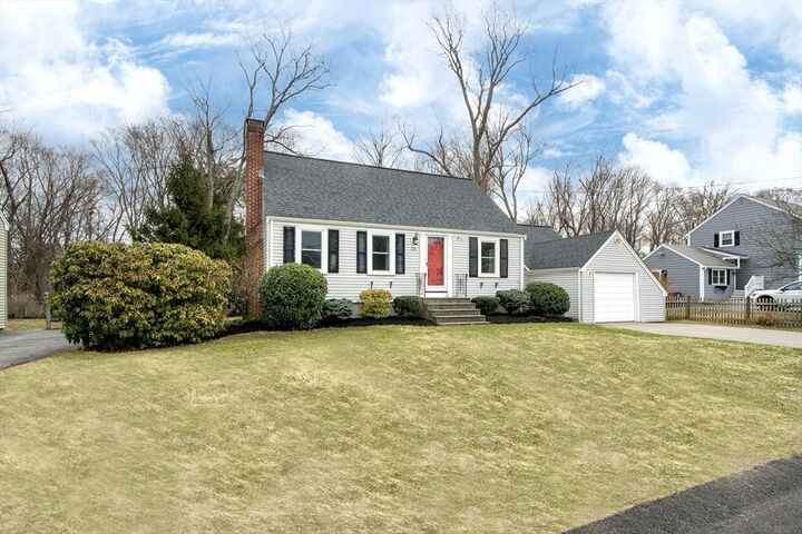 Property Photo:  75 Tower Ave  MA 02190 