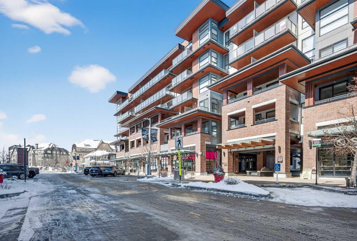 Property Photo:  122 Mahogany Centre SE 407  AB T3M 2Y1 