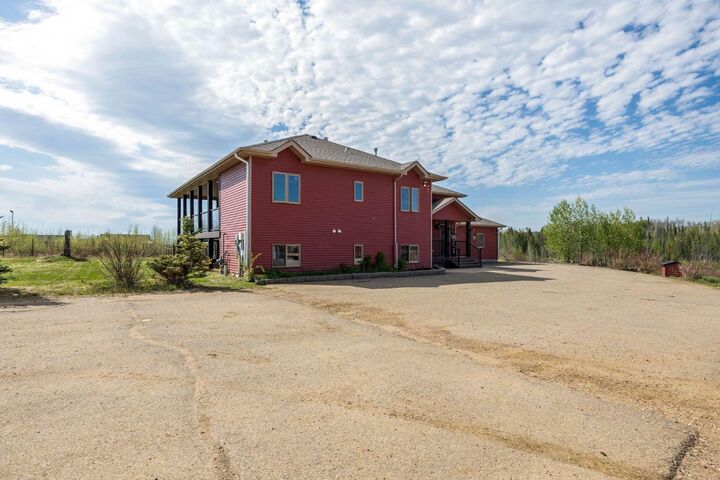 Property Photo: 200 Weiss Drive AB T9H 5B4
