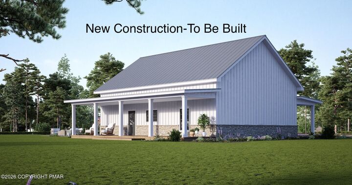 Property Photo: 409 Hunters Farm Road PA 18332