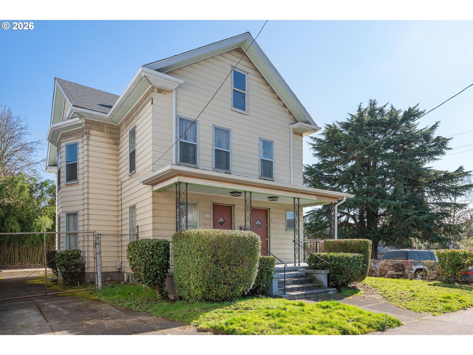 Property Photo:  4624 N Williams Ave  OR 97217 