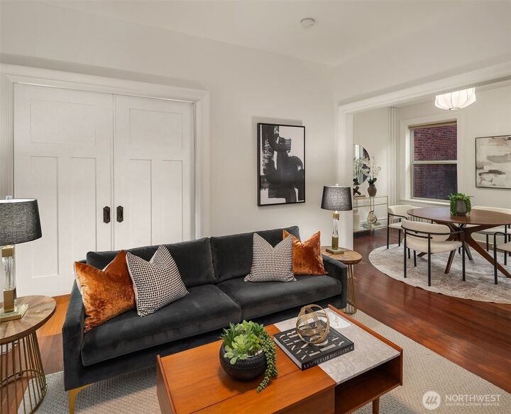 Property Photo:  129  Warren Avenue N G  WA 98109 