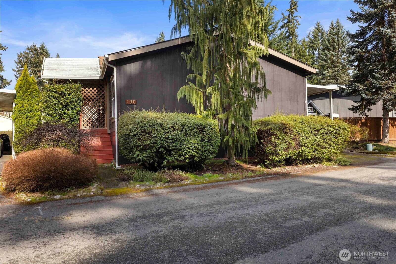 Property Photo:  11423  127th St E 190  WA 98374 