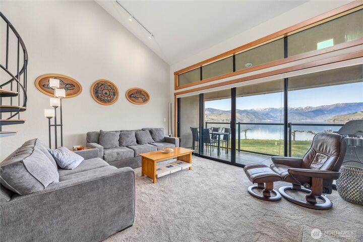 Property Photo: 100 Lake Chelan Shores Dr. 3-8 WA 98816
