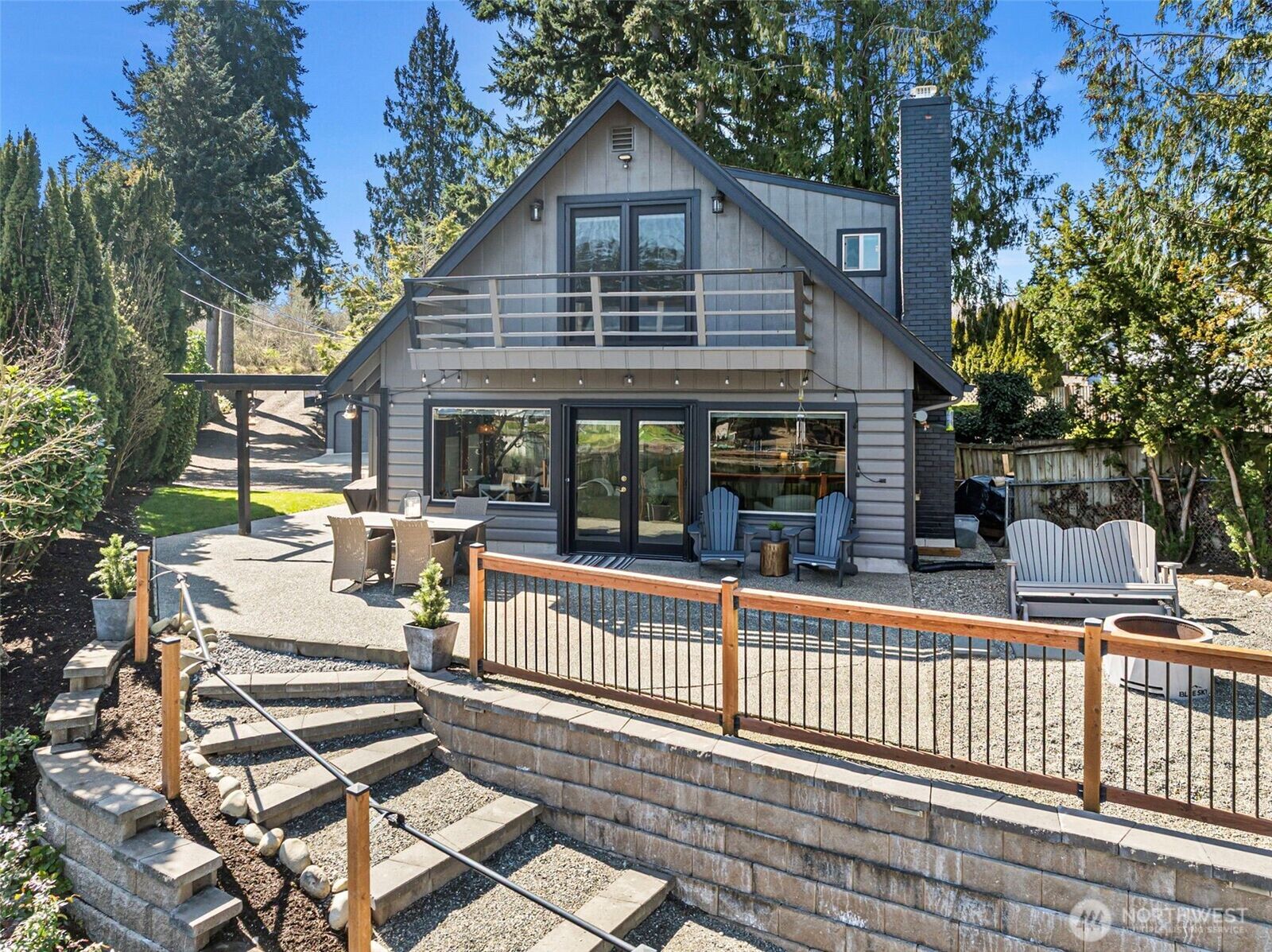 Property Photo: 16714 Pleasant Beach Drive SE WA 98597