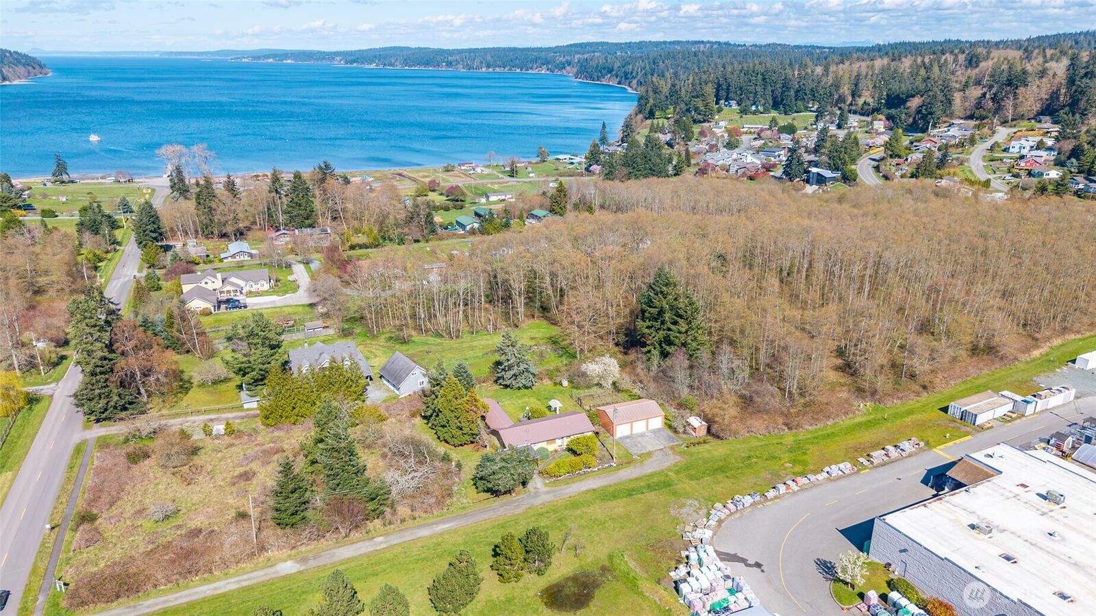 Property Photo:  1571  Dutch Hollow Drive  WA 98249 