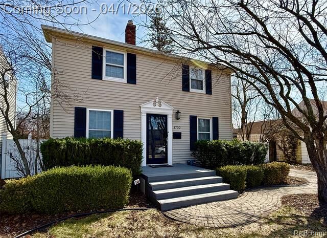 Property Photo:  1700 Linwood Avenue  MI 48067 