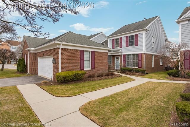 Property Photo:  10002 Harbor Place Drive  MI 48080 