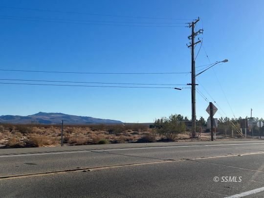 Property Photo:  Inyokern R 084-060-23 Rd  CA 93527 