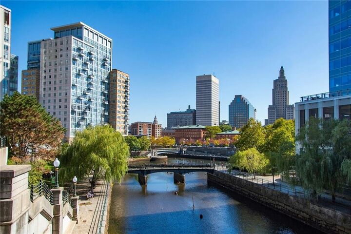 Property Photo:  100 Exchange Street 504  RI 02903 