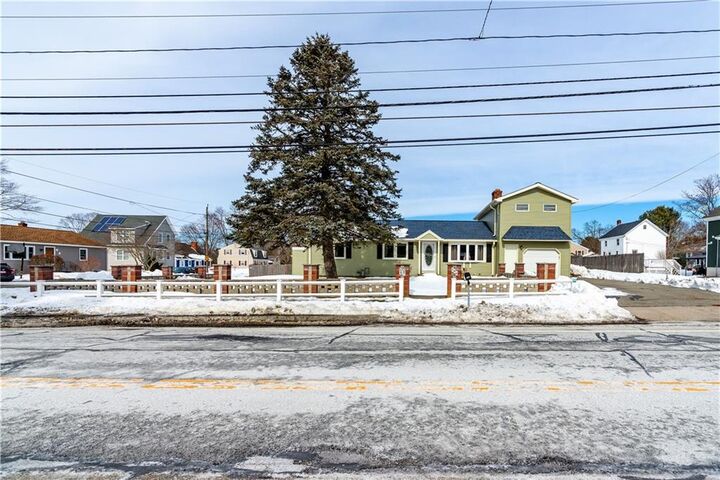 Property Photo: 586 Child Street RI 02885