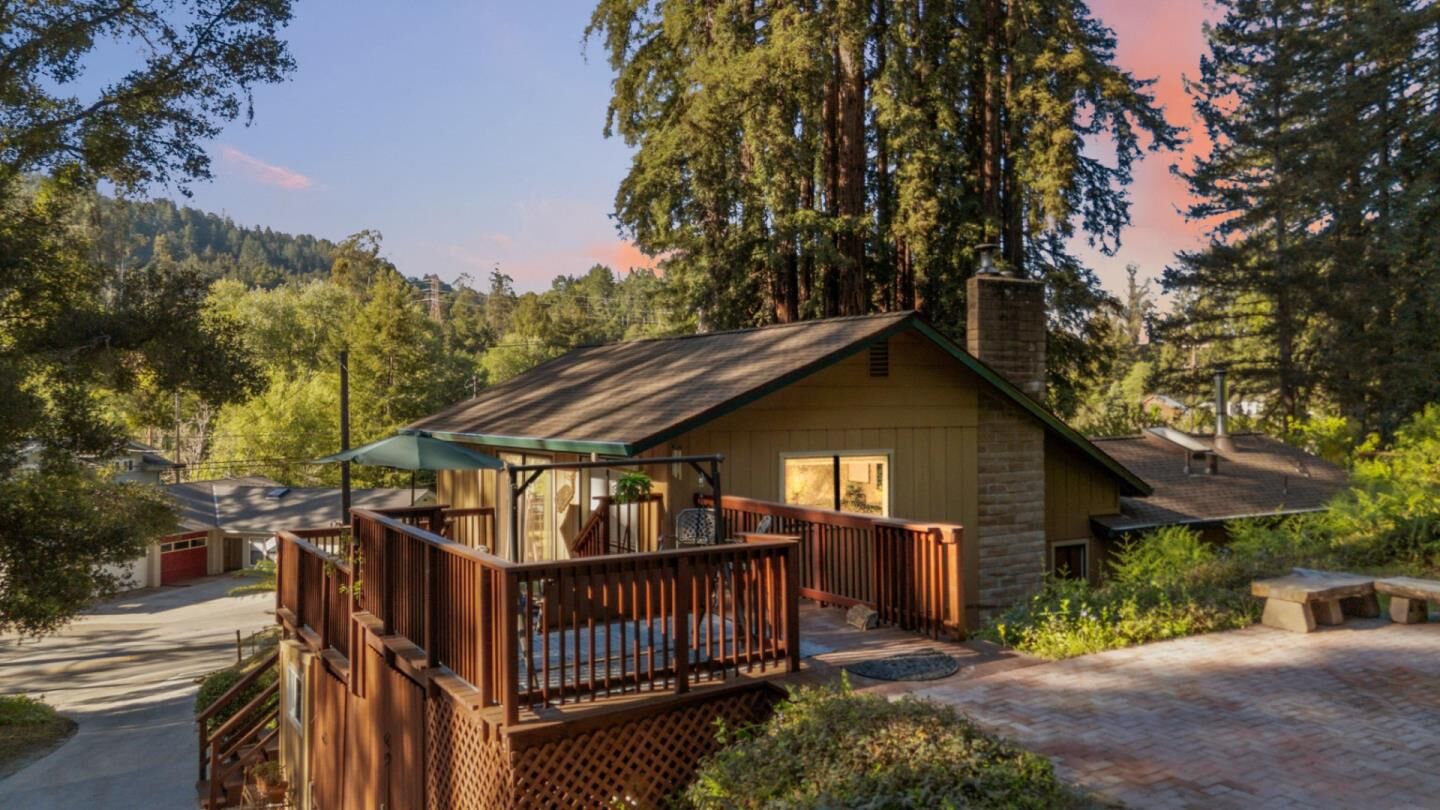 Property Photo:  2715 Branciforte Drive  CA 95065 