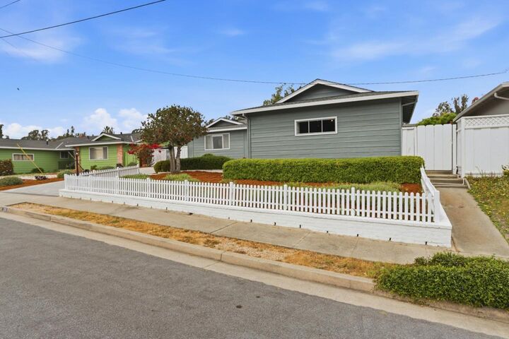 Property Photo: 311 Chirco Avenue CA 95065