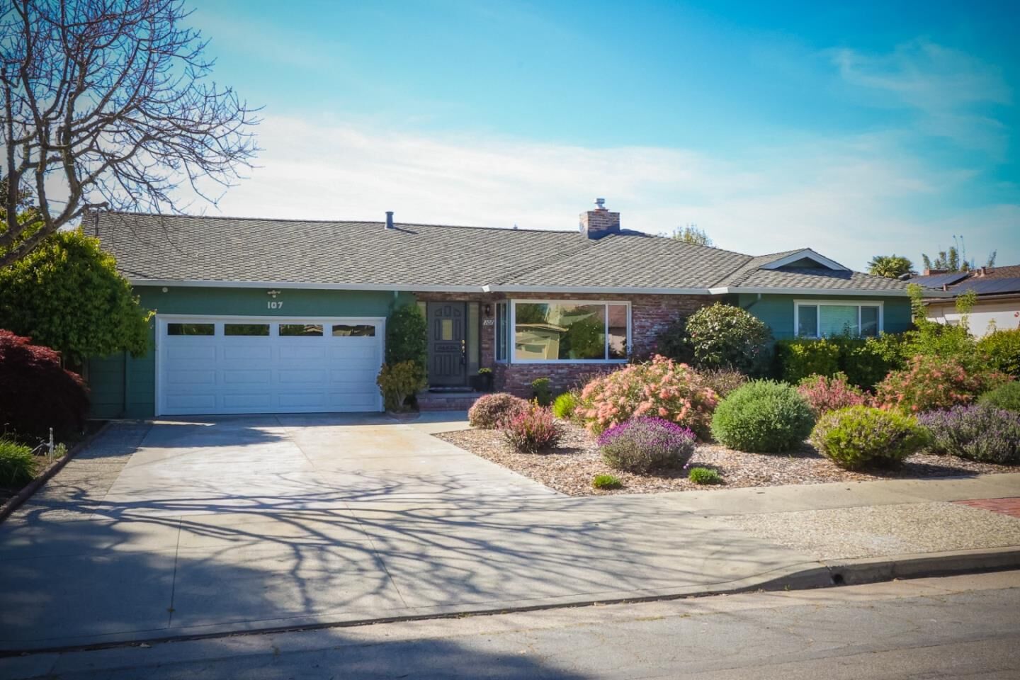 Property Photo:  107 Linden Street  CA 95062 