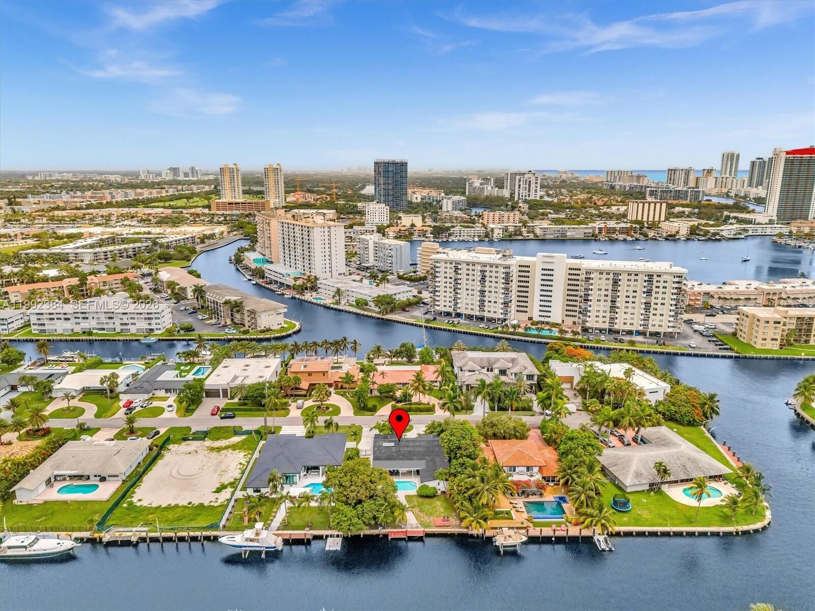 Property Photo:  413 Tamarind Dr  FL 33009 