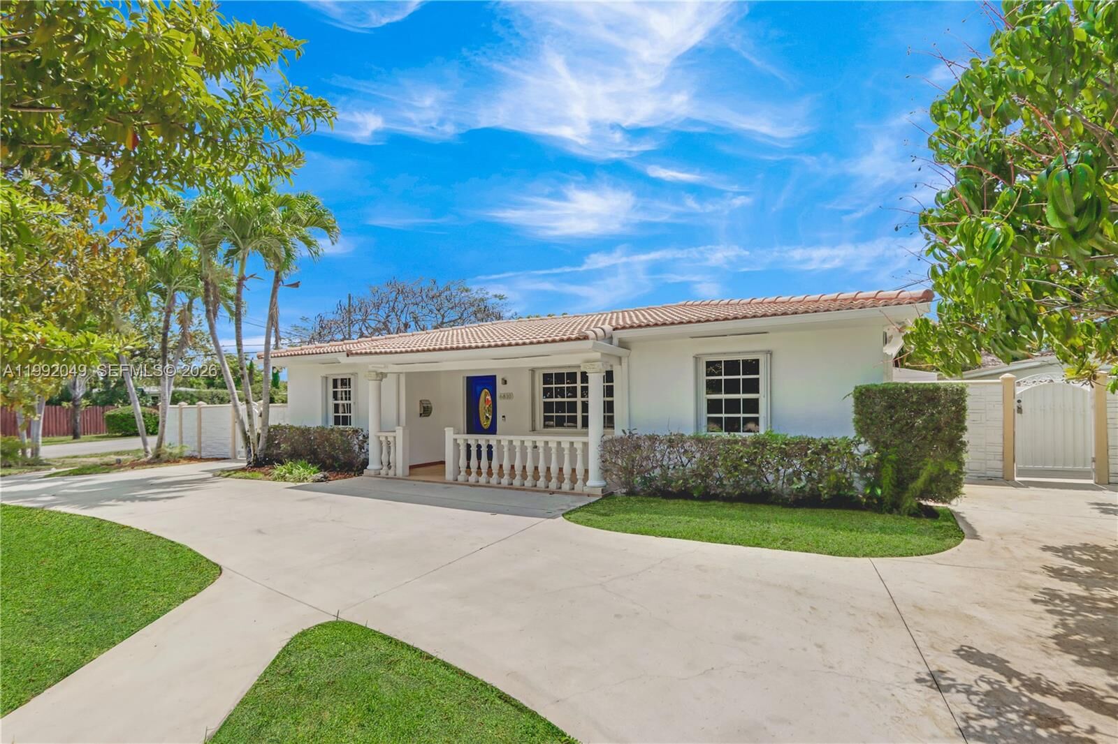 Property Photo:  6810 SW 51 St.  FL 33155 