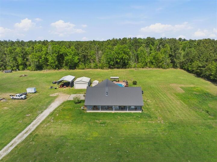 Property Photo: 3529 Texas Eastern Road LA 70657