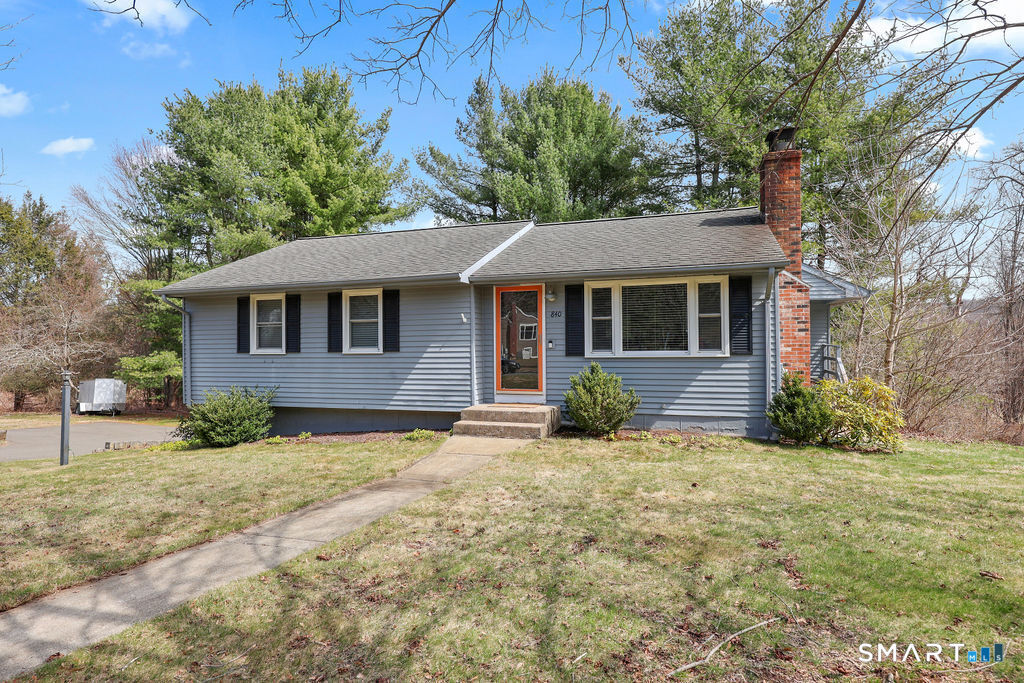 Property Photo: 840 Westside Road CT 06410