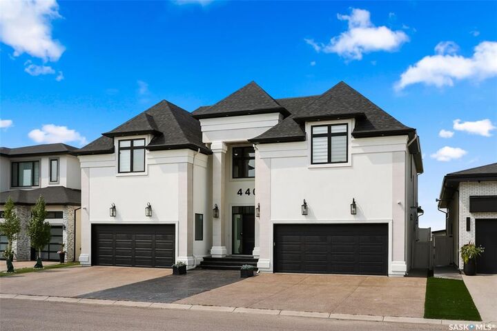 Property Photo: 4404 Wild Rose Drive SK S4V 3V6