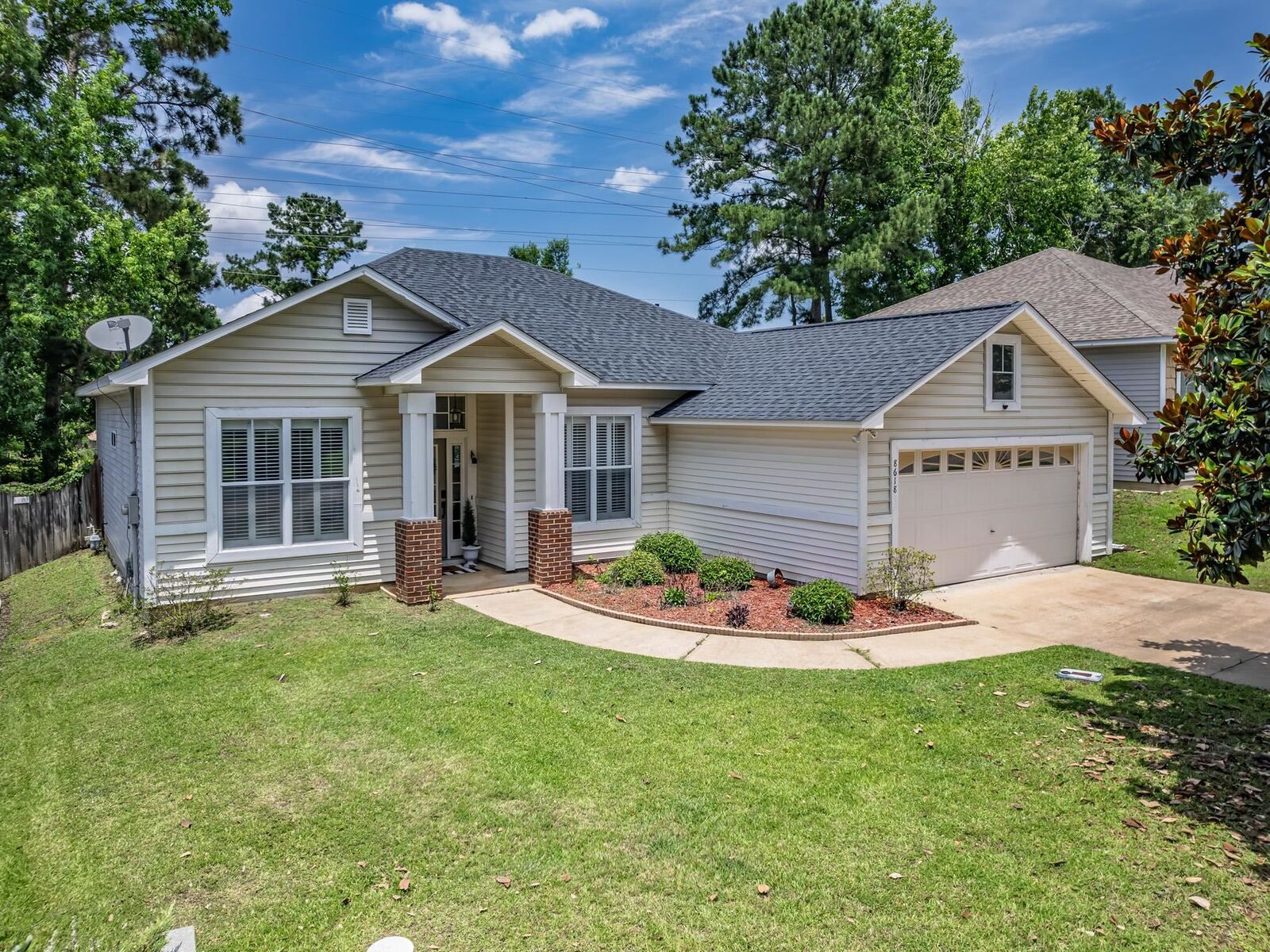 Property Photo:  8618 Milford Court  FL 32312 