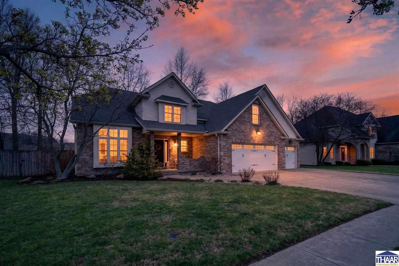 Property Photo:  614 Dobbs Glen  IN 47803 