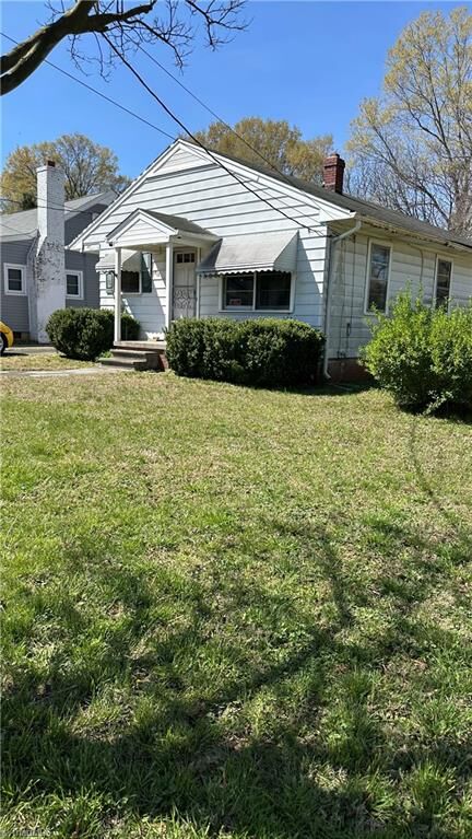 Property Photo:  438 Fulton Street  NC 27217 