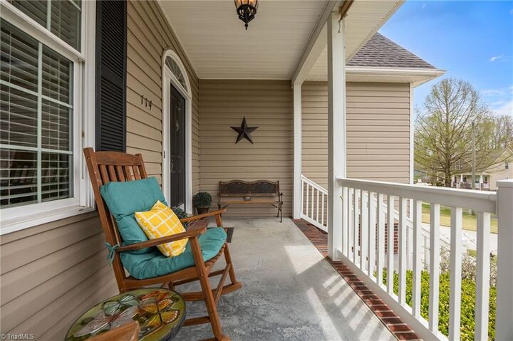 Property Photo: 114 Meadow Stone Lane NC 27030