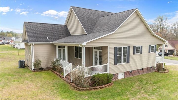 Property Photo:  114 Meadow Stone Lane  NC 27030 
