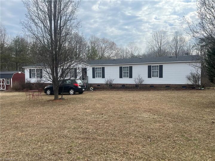 Property Photo:  1024 Frans Road  NC 27053 