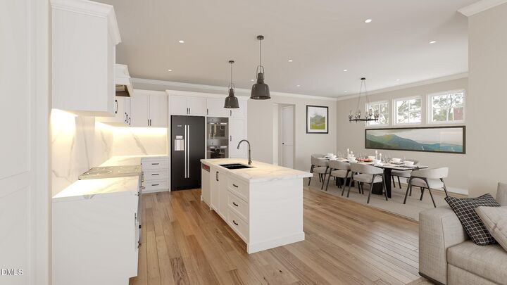 Property Photo:  708 Grayhaven Place  NC 27606 