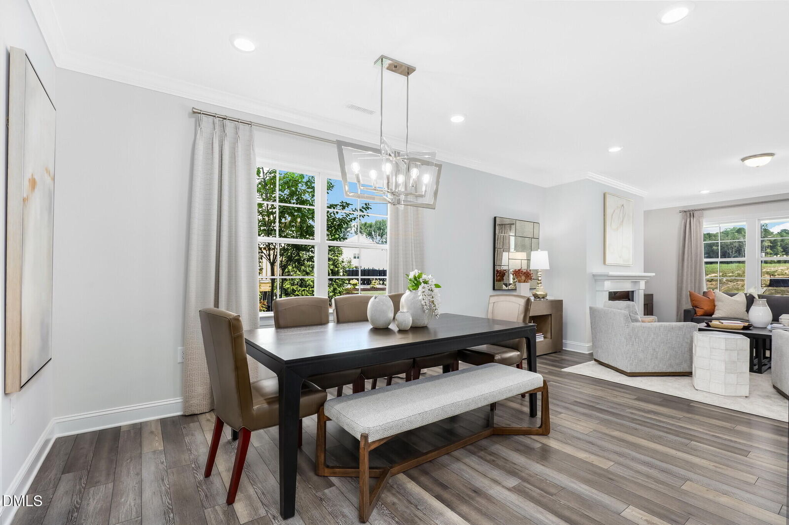 Property Photo: 429 Cedar Barn Lane NC 27529