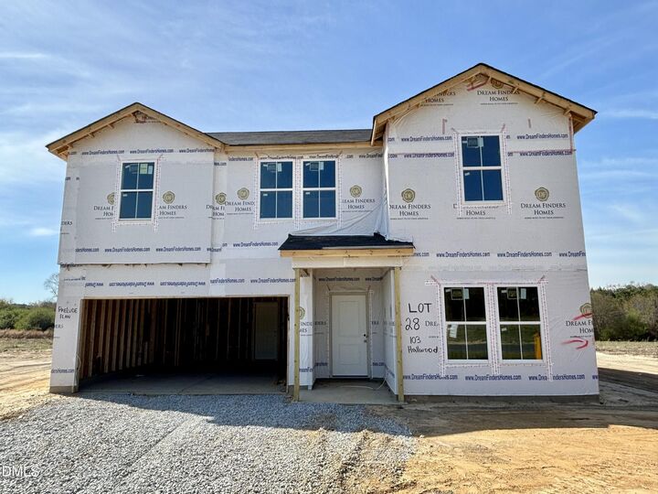 Property Photo: 103 Hallwood Drive NC 27863