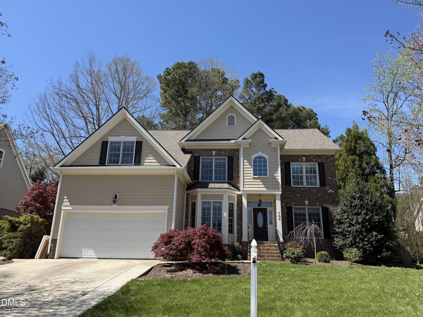 Property Photo: 104 Witheridge Court NC 27502