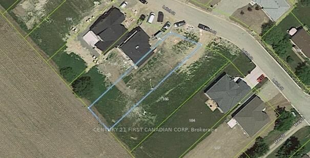 Property Photo:  Lot 34 Leitch Street  ON N0L 1J0 