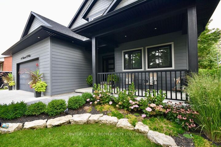 Property Photo: 14 Edward Street W ON L0M 1G0