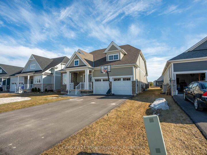 Property Photo: 103 Laurens Lane ON N0H 1S0