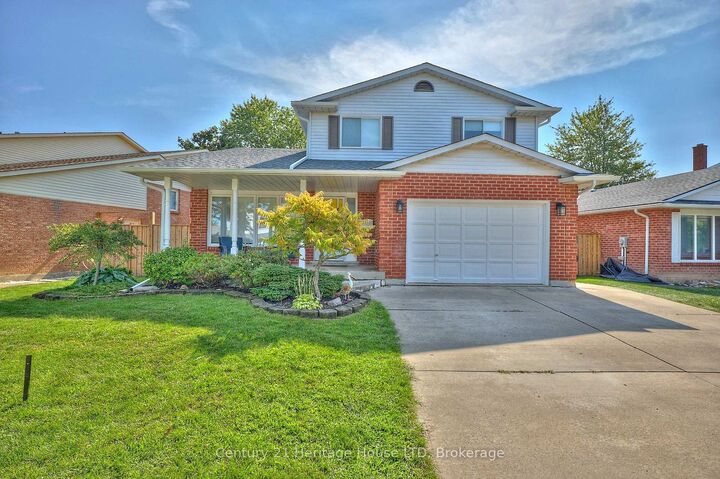 Property Photo: 57 Keefer Road ON L2V 4W5