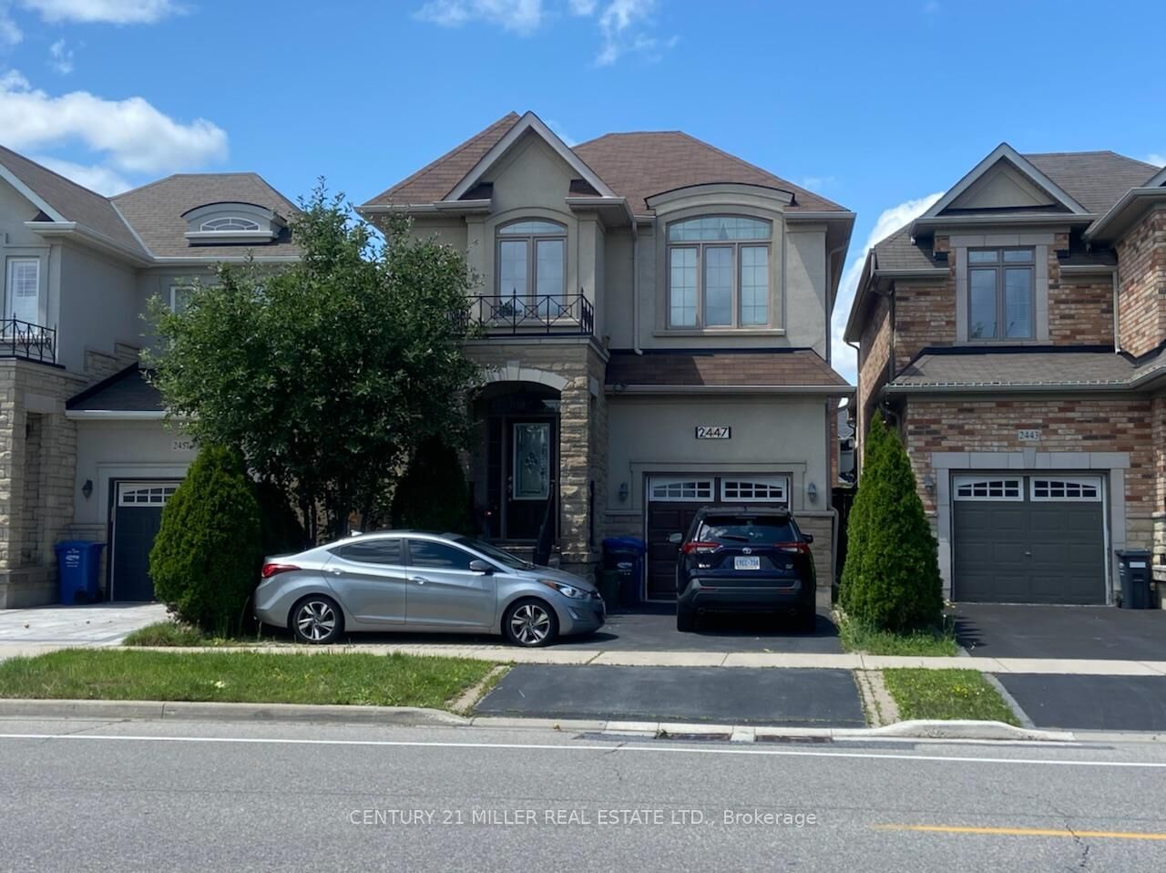 Property Photo:  2447 Pine Glen Road Lower Level  ON L6M 0R6 