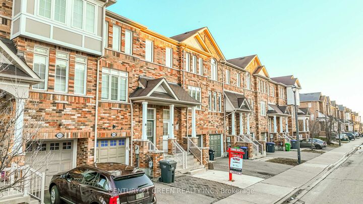 Photo de la propriété:  449 Aspendale Crescent  ON L5W 0E7 