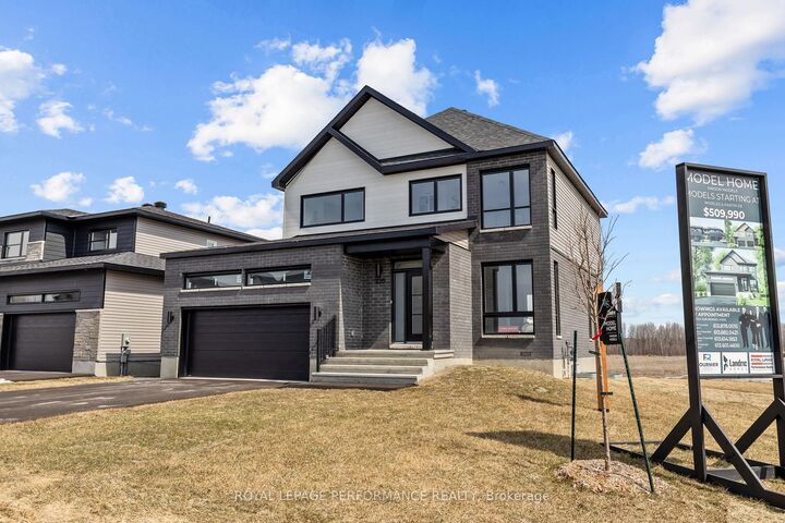 Property Photo: 235 Bourdeau Boulevard ON K0A 2M0