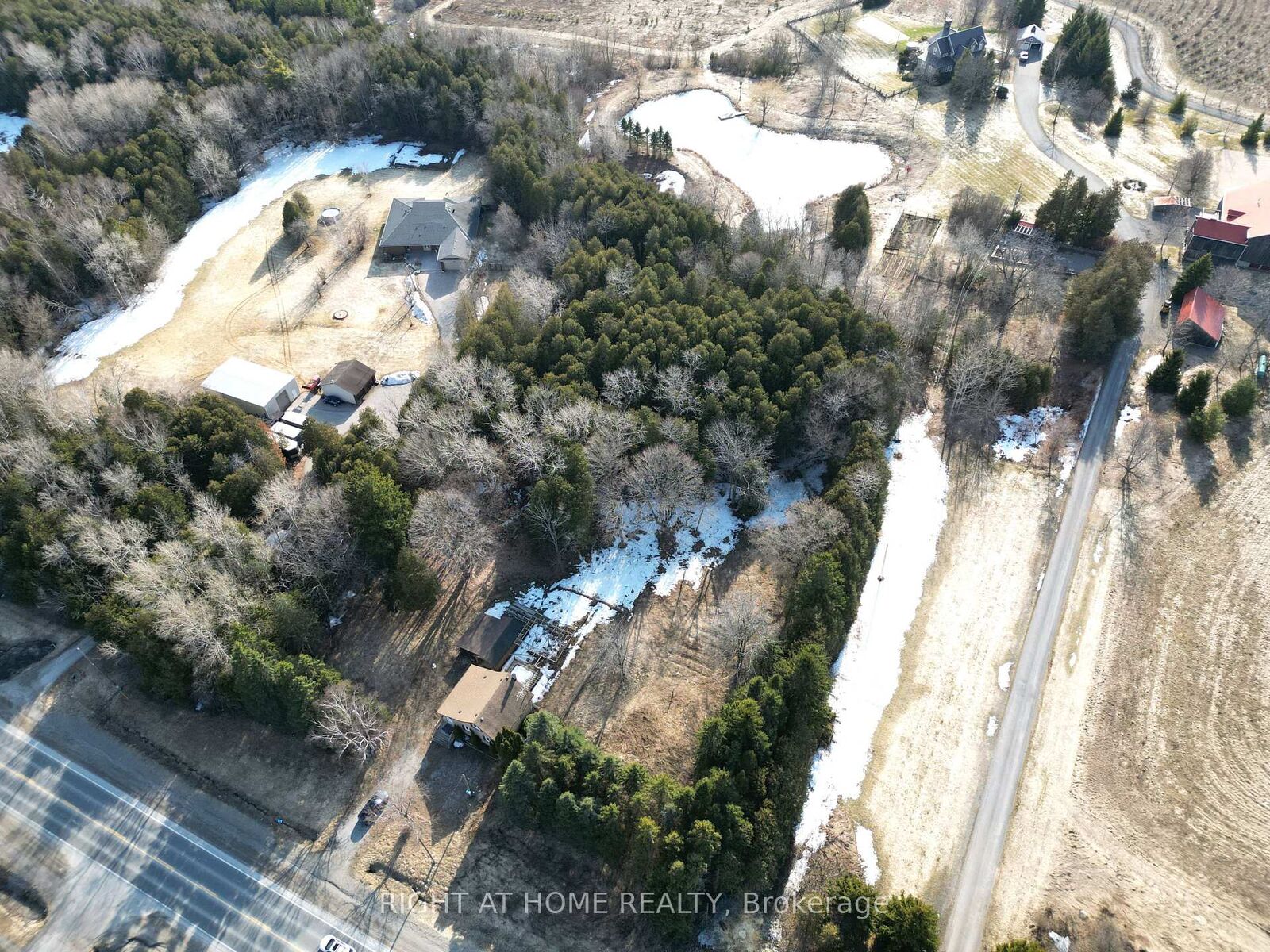 Property Photo:  13358 Highway 48 N/A  ON L4A 7X3 