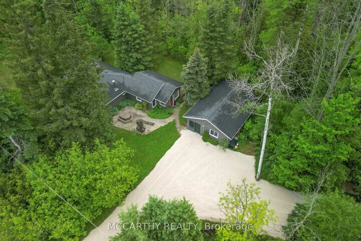 Property Photo: 606095 River Road ON L9V 0S9