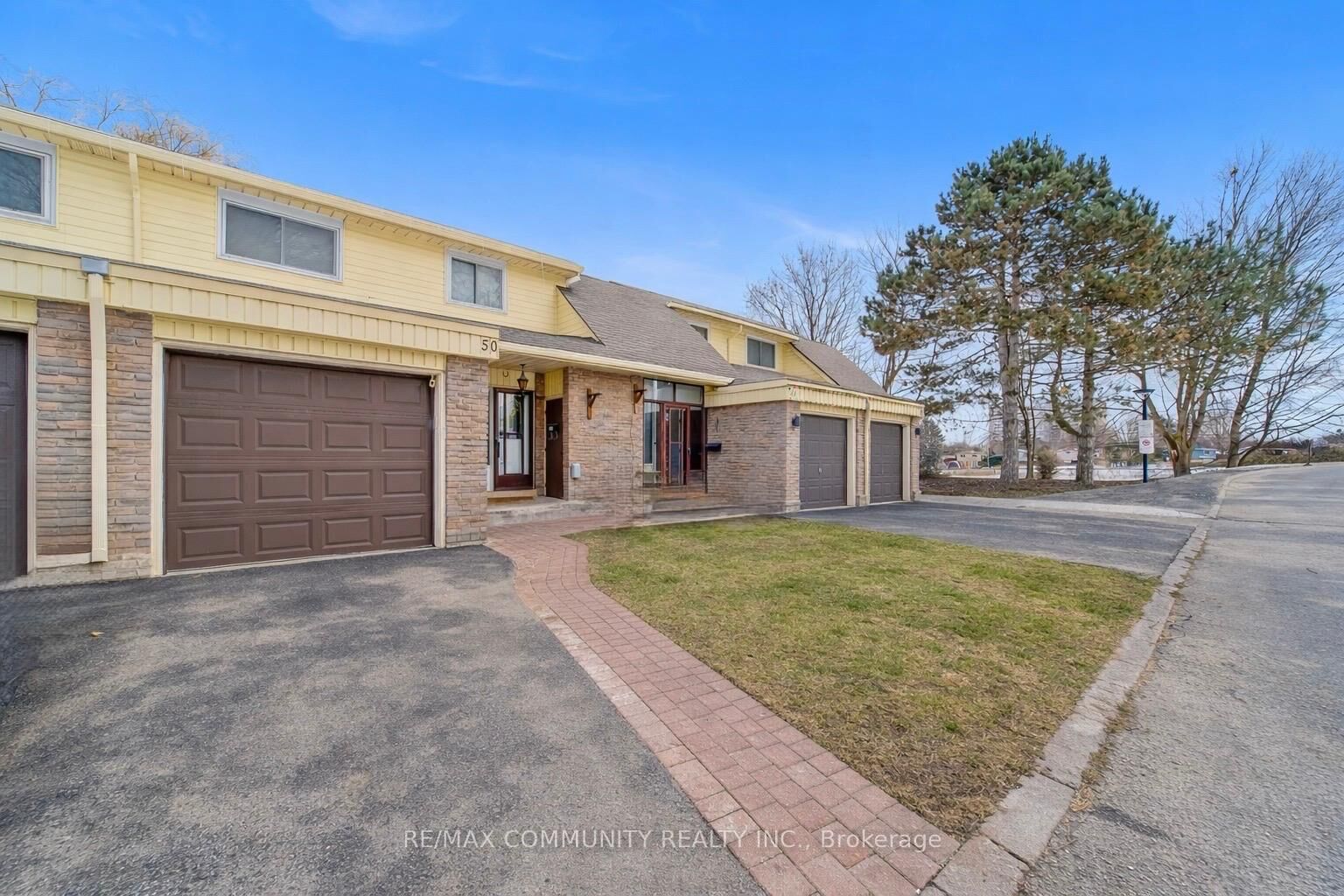 Property Photo:  351 Military Trail 50  ON M1E 4E5 