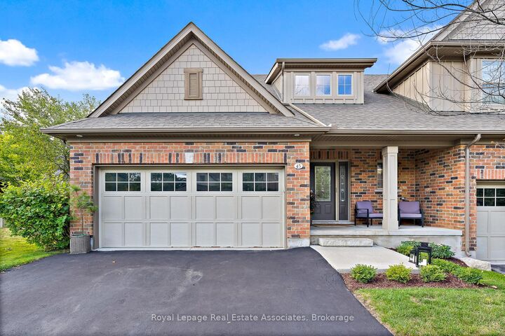 Property Photo: 45 Linden Avenue ON N0B 2K0