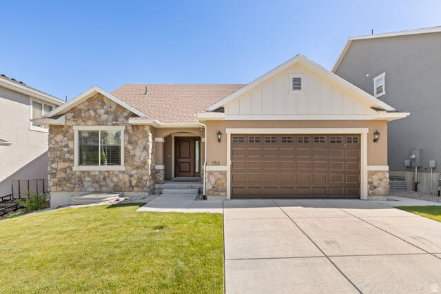 Property Photo:  753 W 4050 N  UT 84048 
