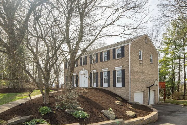 Property Photo: 111 Frick Road PA 15238