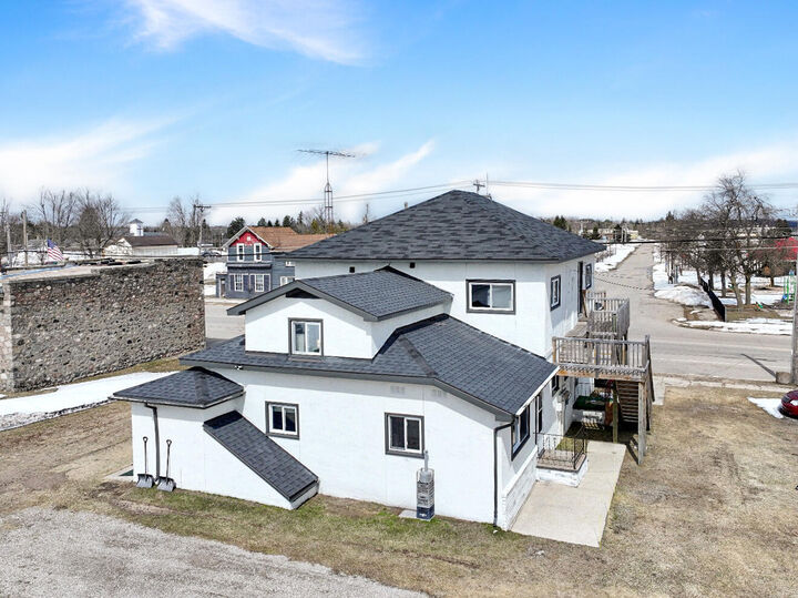 Property Photo: 566 E Main Street MI 49795